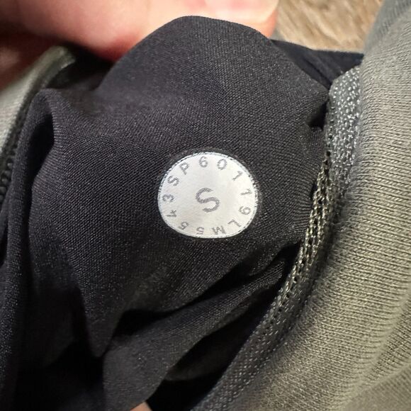 Lululemon Mens City Sweat Joggers Small Green Sweatpants - Picture 3 of 3